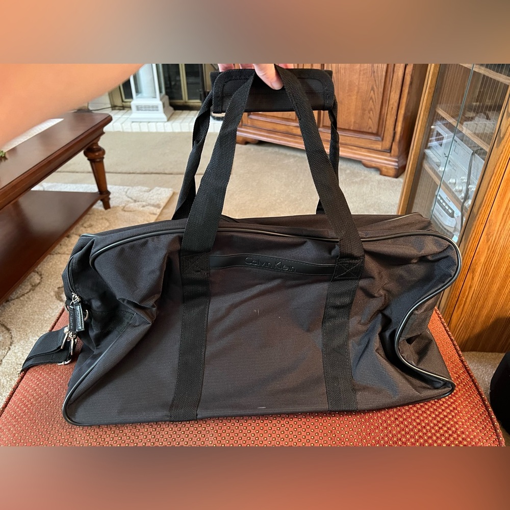 Calvin Klein Large Travel Bag